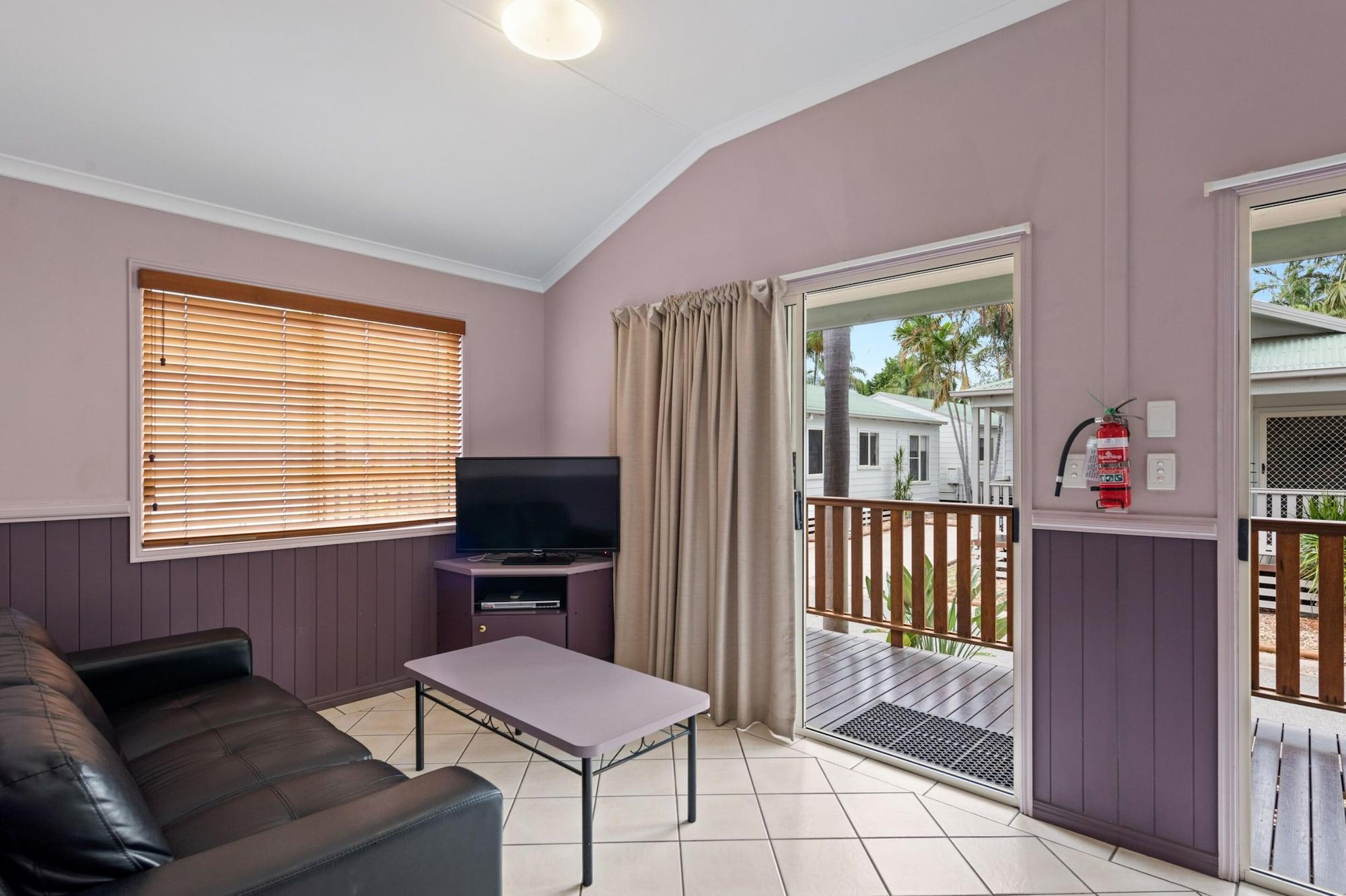 Discovery Parks - Rockhampton Exterior photo